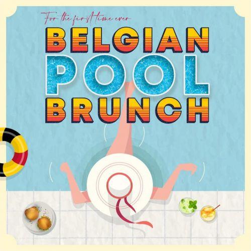 the Belgian Pool Brunch