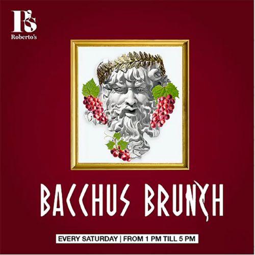 Bacchus Brunch