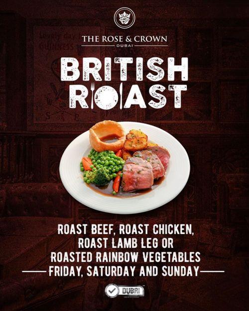 British Roast