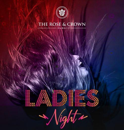 The Rose & Crown Ladies Night