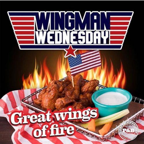 Wingman Wednesday