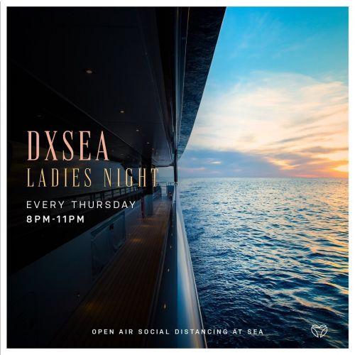 DXSEA Ladies Night