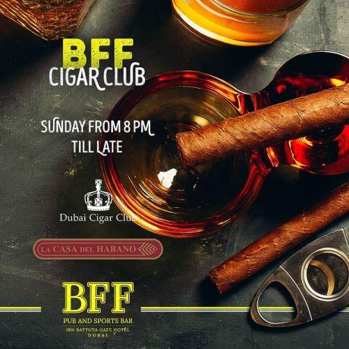 Bff Cigar Club