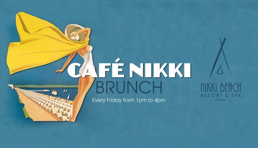 Cafe Nikki Brunch