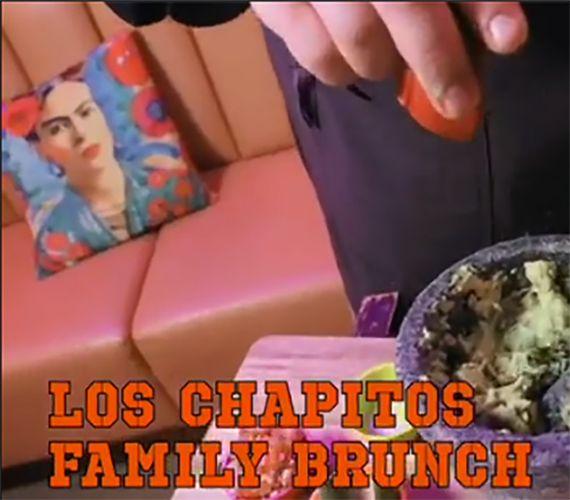 Los Chapitos Family Brunch