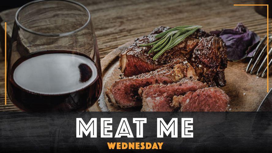 Meat Me Wednesday