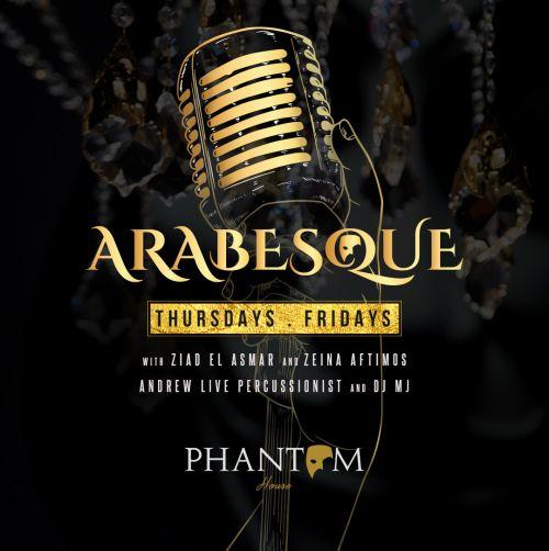 Weekend with Arabesque