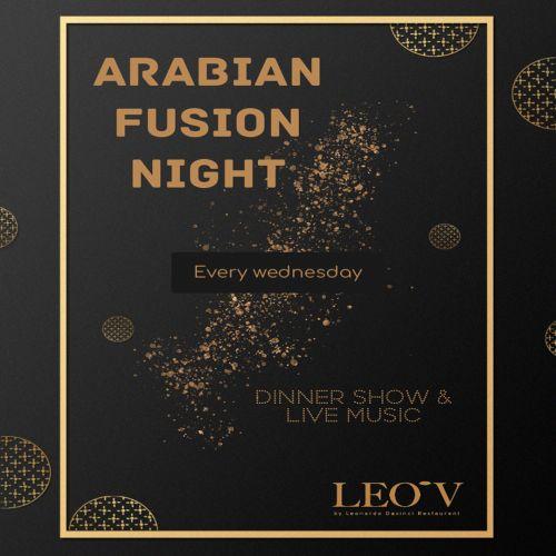 Arabian Fusion Night