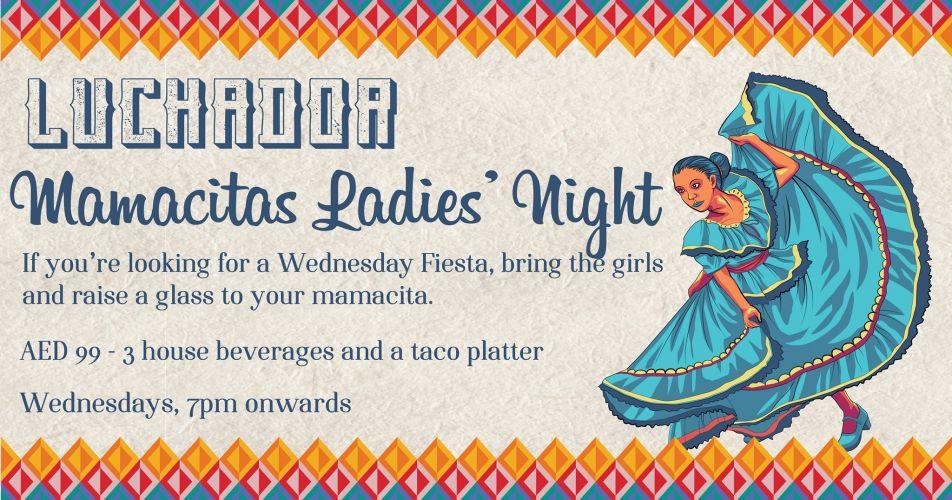 Mamacita Ladies' Night