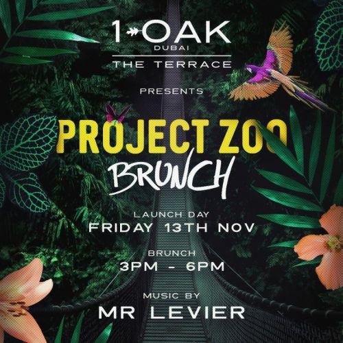 Project Zoo Brunch