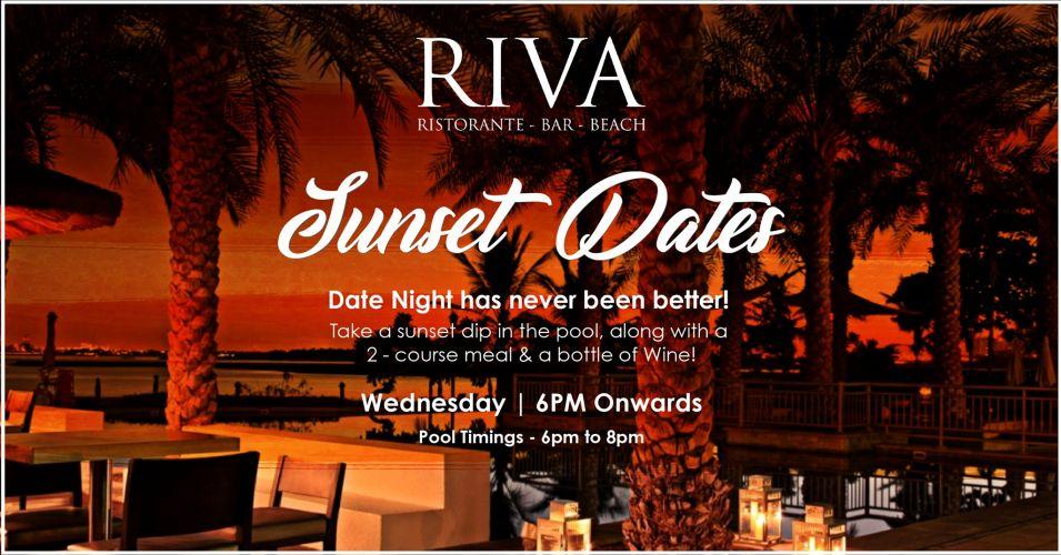 RIVA Sunset Dates