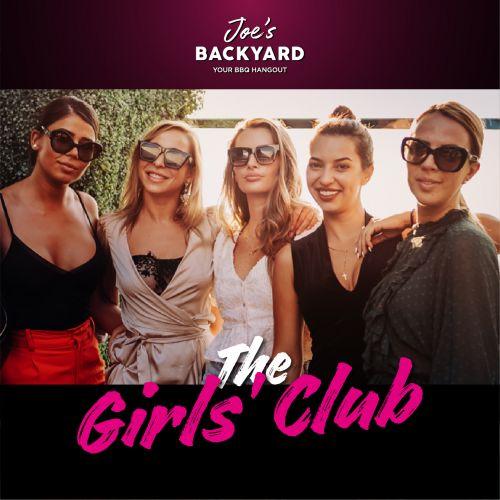 THE GIRLS’ CLUB