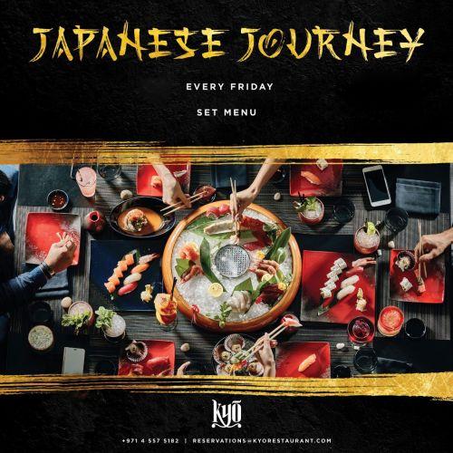 Japanese Journey