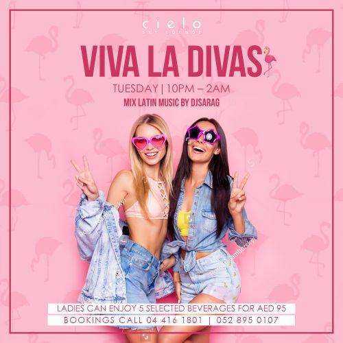 Ladies Night – Viva La Diva
