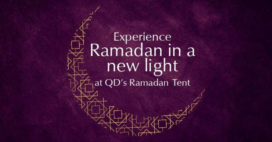 Iftar & Suhour this Ramadan at QD's