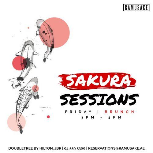Sakura Sessions - Friday Brunch