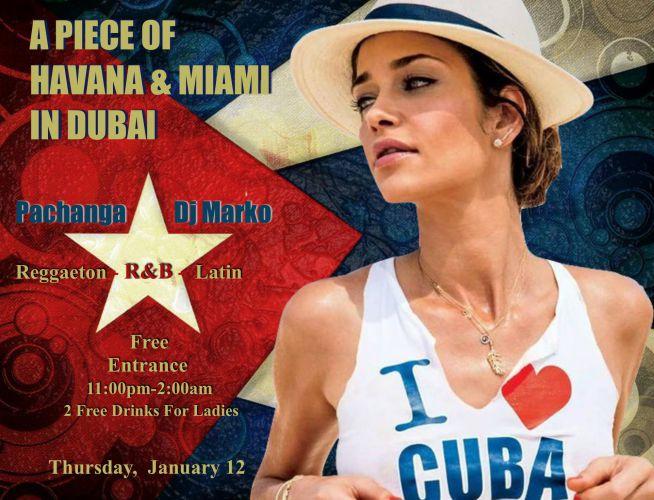 Havana & Miami Fever - Party Like We Do!