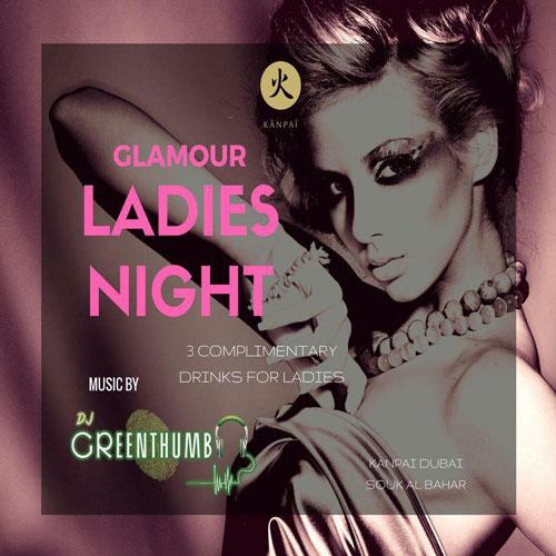 Glamour Ladies Night