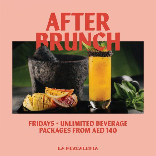 FRIDAY AFTER BRUNCH PARTY