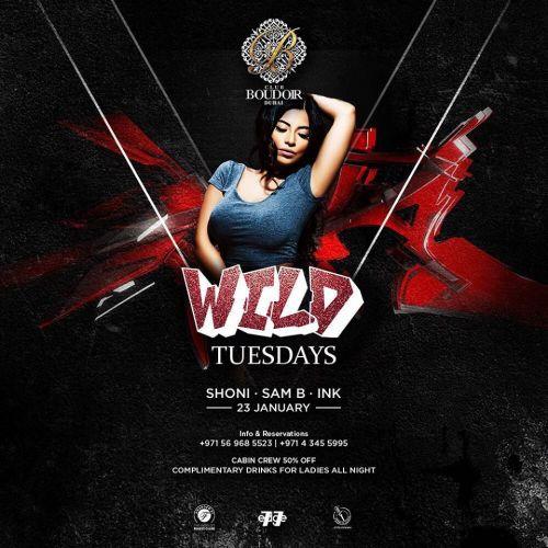 Wild Tuesdays - Ladies Night