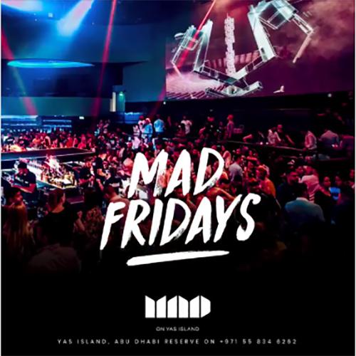 Mad Fridays