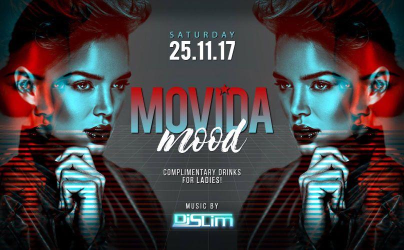 ✮ Movida Mood ✮ Saturday ✮
