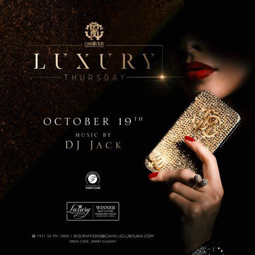 Luxury Thursday