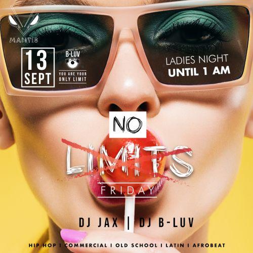 No Limits | Friday