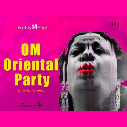 Madame Om Oriental Party