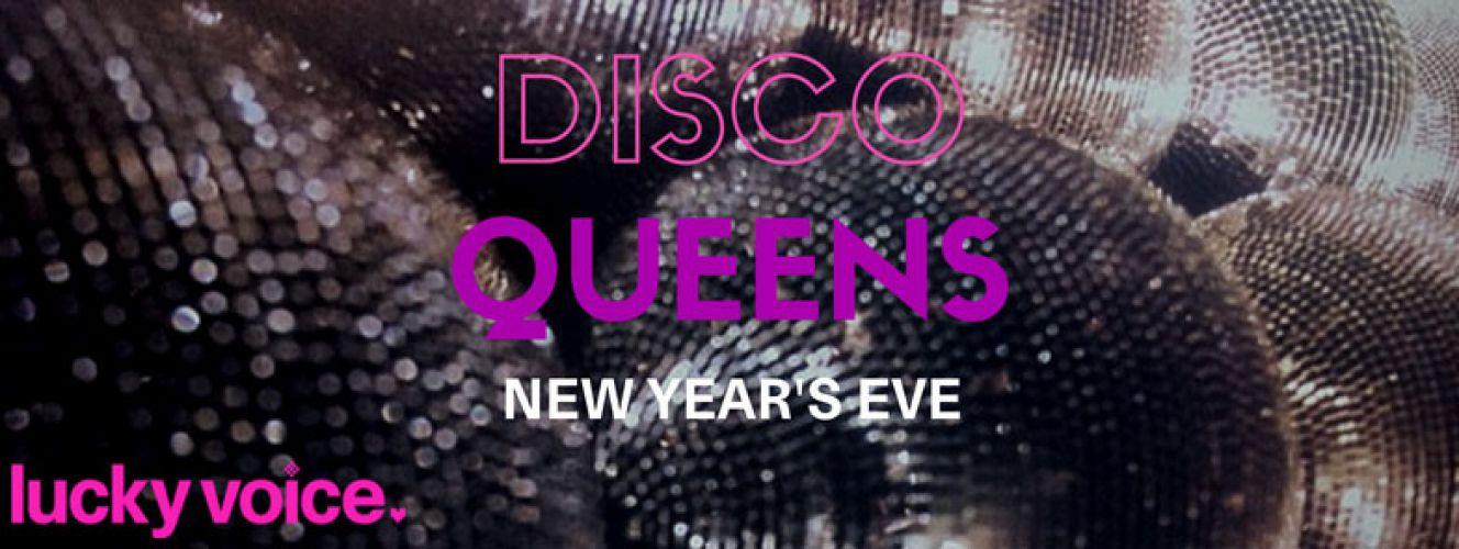 Disco Queens - New Years Eve