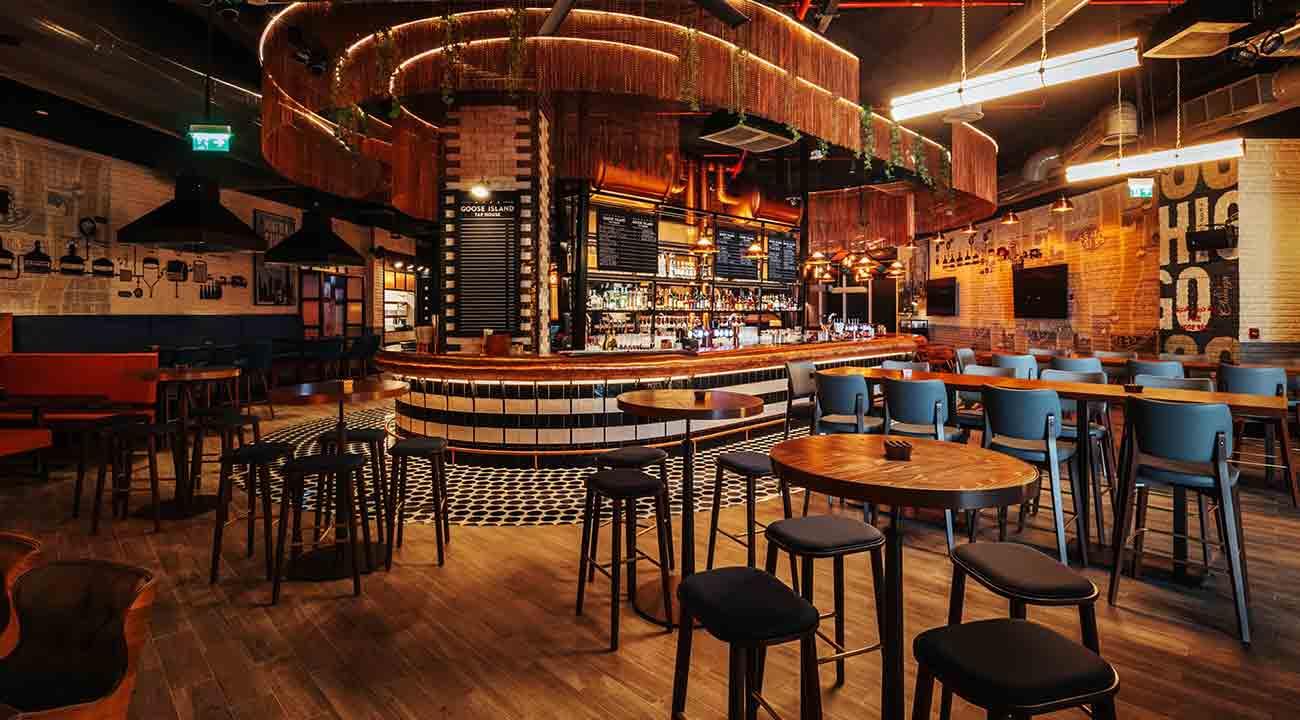 CASUAL HOTSPOT GOOSE ISLAND TAP HOUSE LAUNCHES BRAND NEW BRUNCH TO PARTY ON FRIDAYS