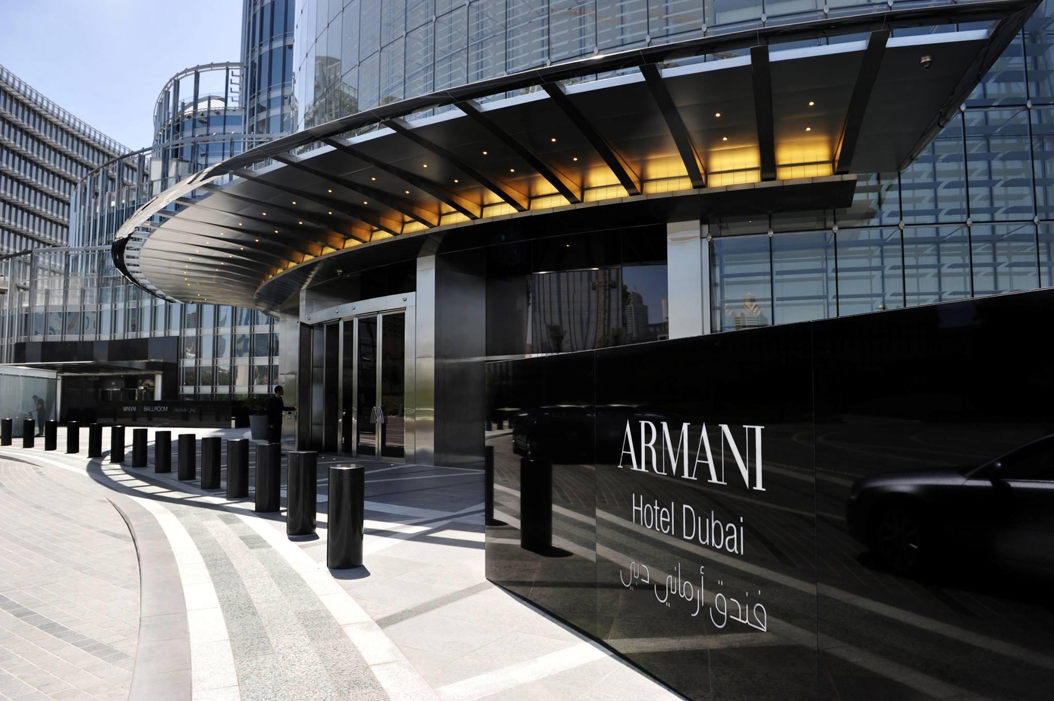 THE LUXURIOUS RAMADAN EXPERIENCE AT THE ARMANI HOTEL DUBAI 