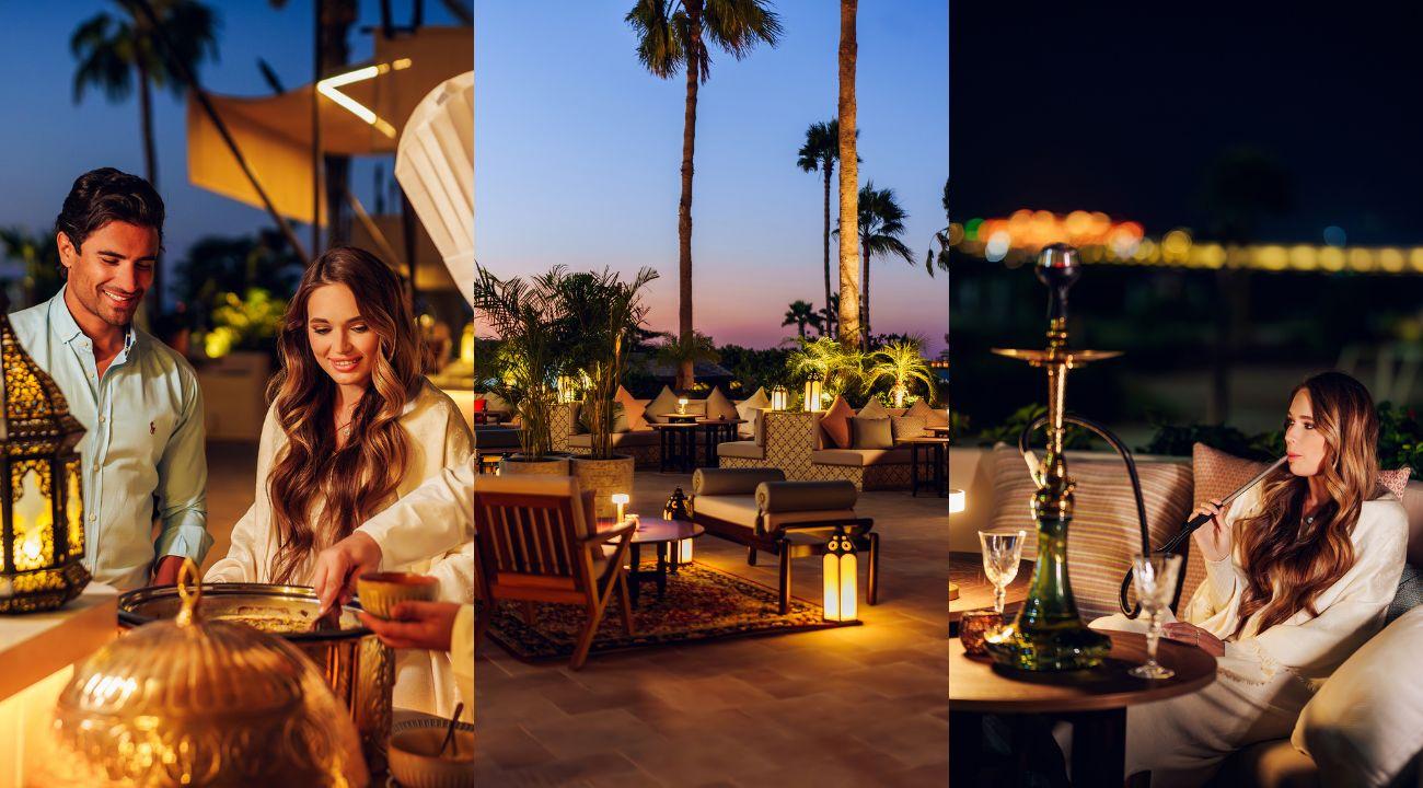 Amaseena, Ritz Carlton: A culinary tale of Dubai’s  Arabian enchantment 