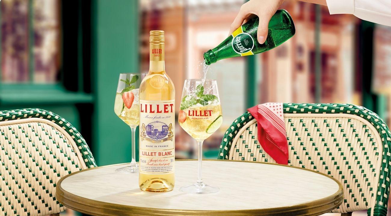 Lillet x Perrier collaboration takes Dubai by storm: a fusion of heritage and refreshment