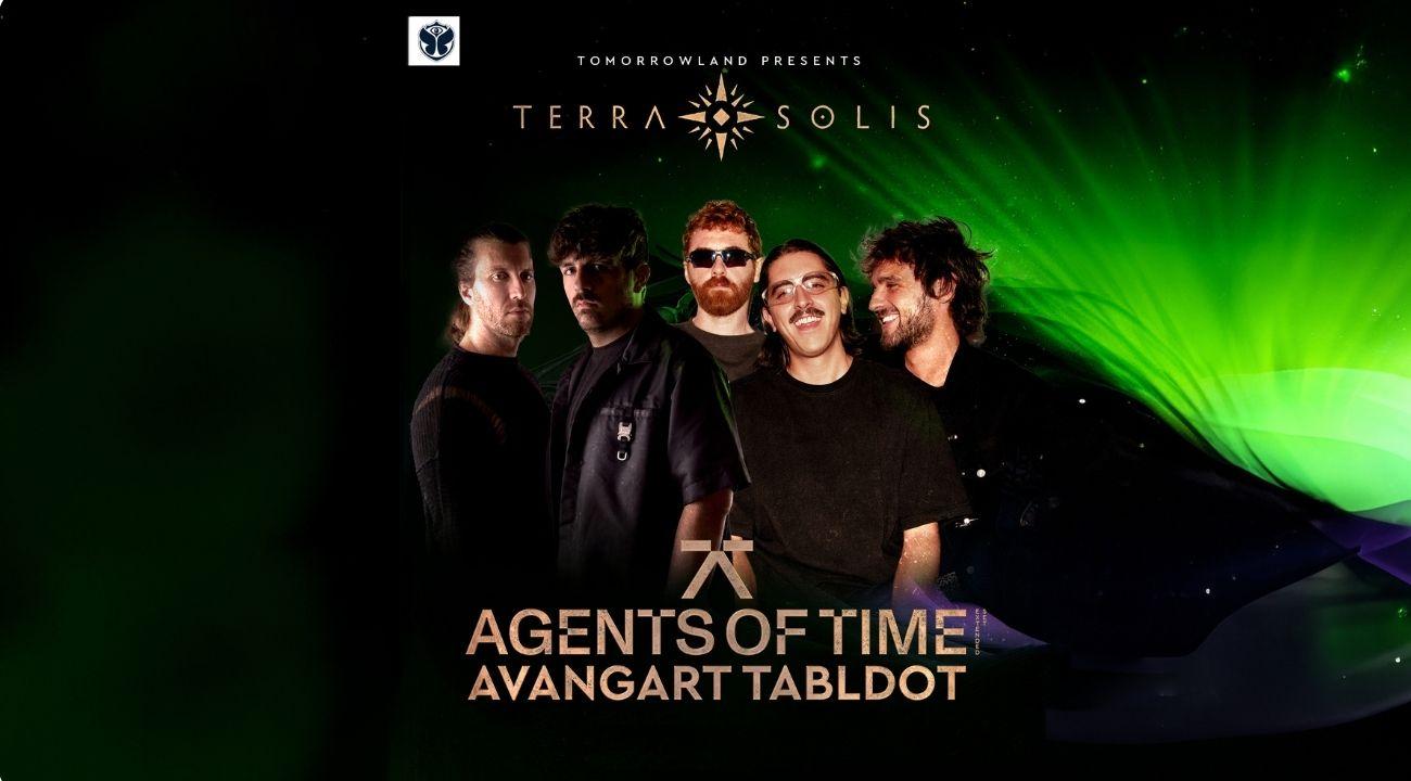 Tomorrowland presents: Agents of Time at Terra Solis Dubai