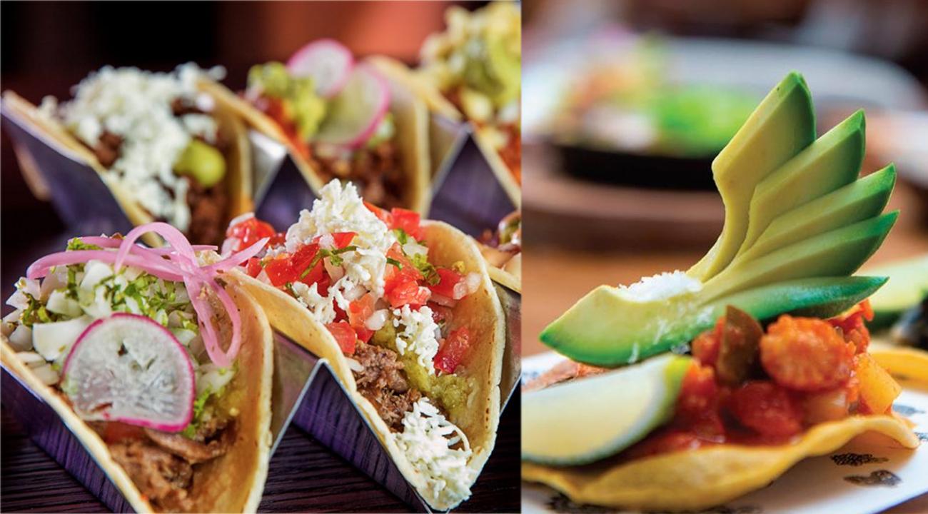 TOP MEXICAN RESTAURANTS TO TRY IN DUBAI