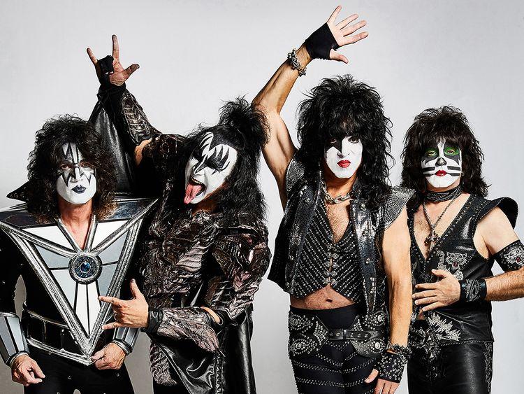 End of the Road: Legendary Rock Band KISS Cancels Dubai Gig!