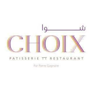CHOIX Pâtisserie and Restaurant