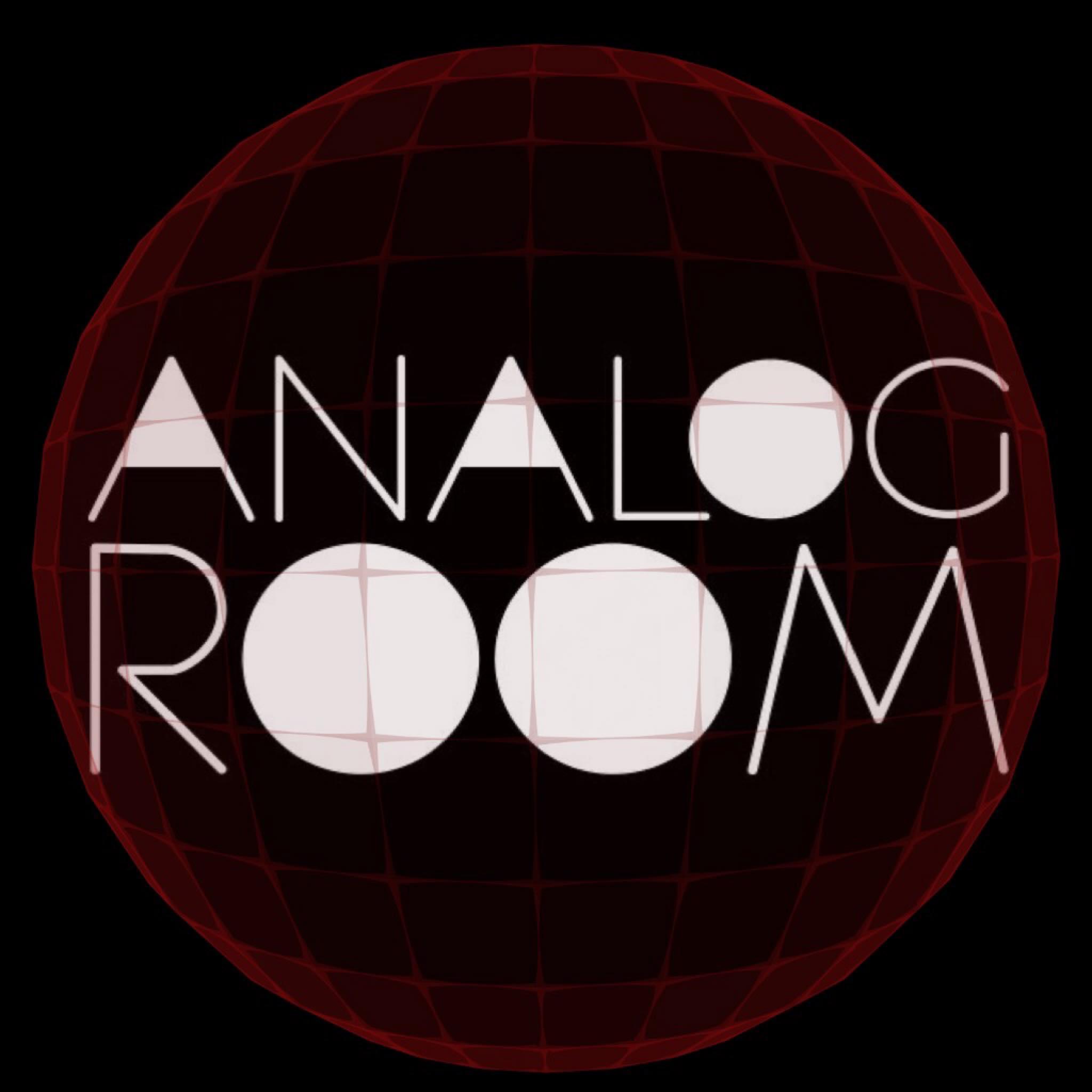 Analog Room pres. Optimo
