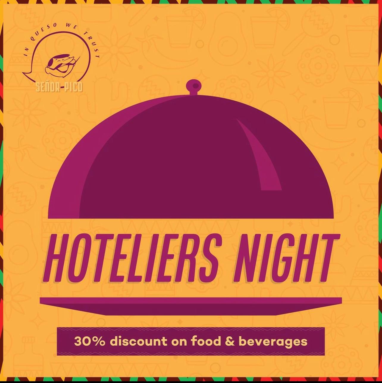 Hoteliers Night